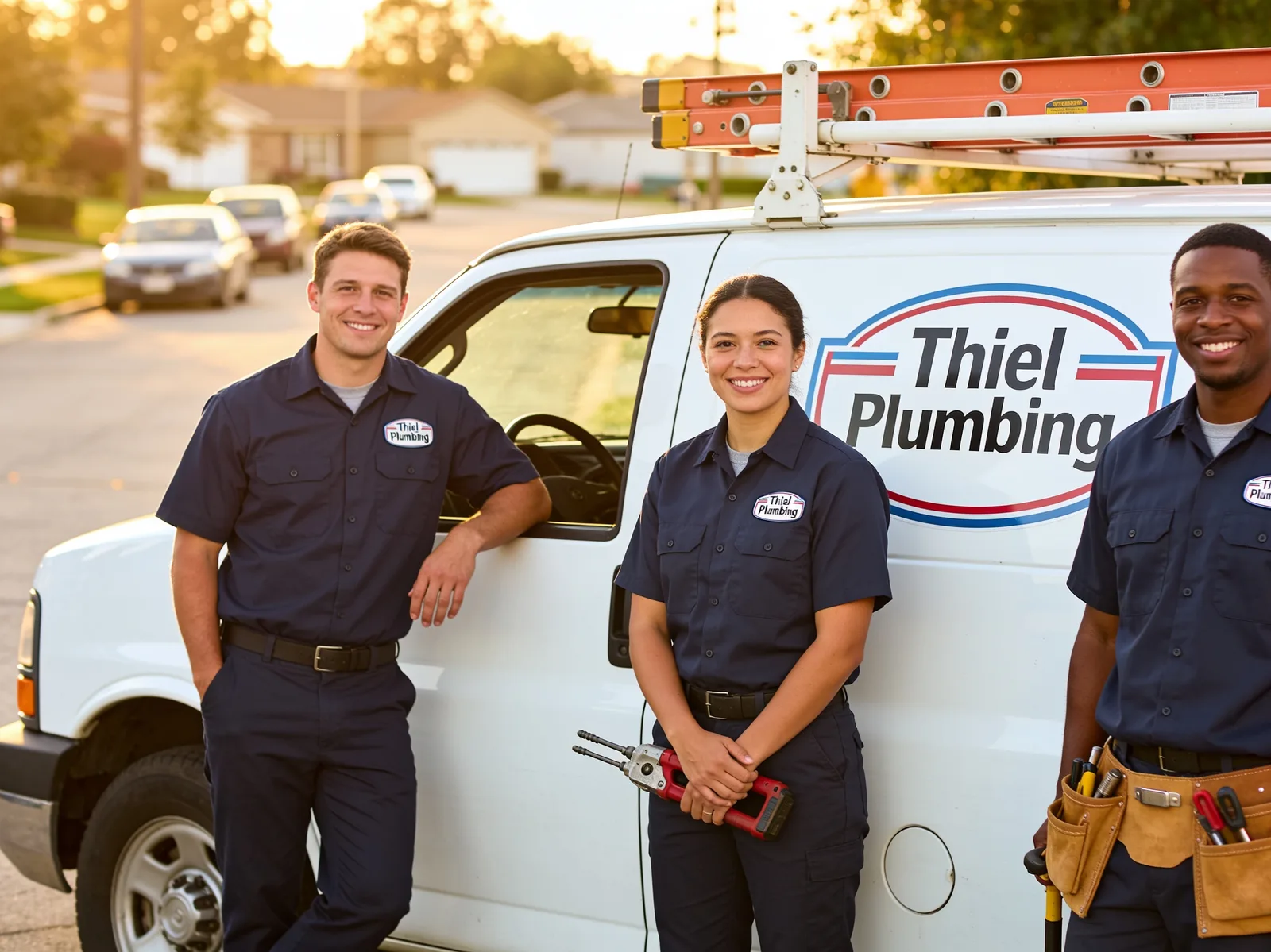 Plumber company in Covington, TX